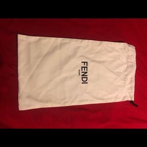 Fendi Roma Dust Bag